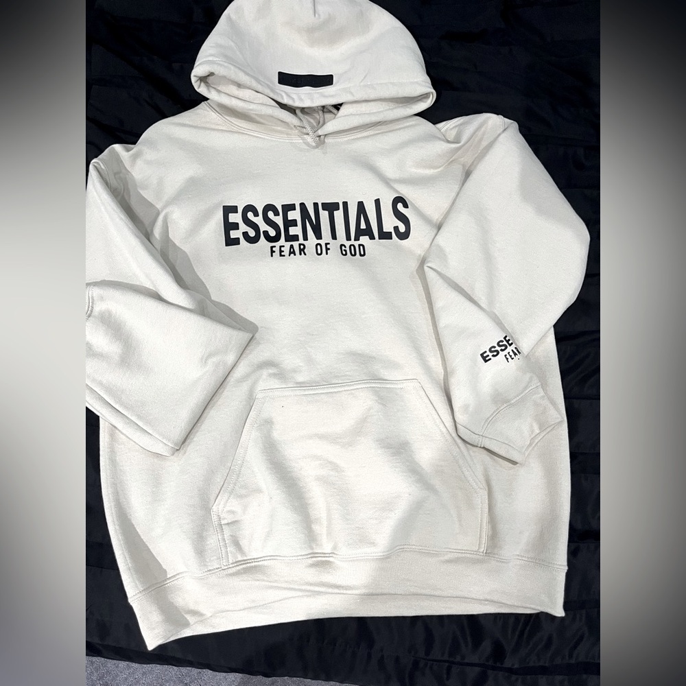 Customized hoodies  Essential replica